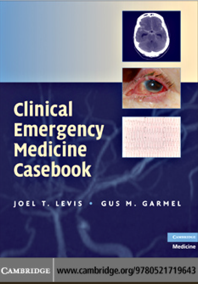 Clinical Emergency Medicine Case Book